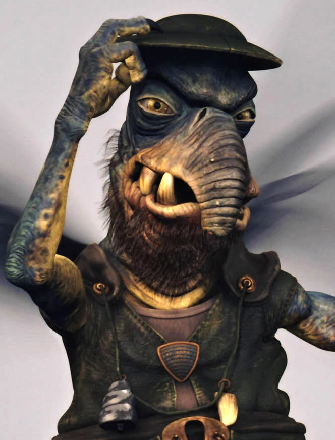 Watto - Star Wars