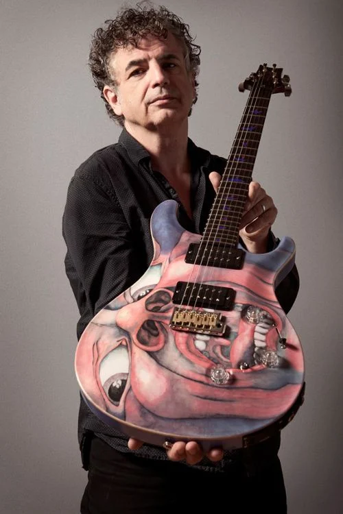 Jakko Jakszyk (king crimson vocalsit 2013-2021)