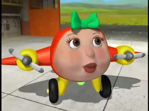 Lina (Jay Jay the Jet Plane) (Ashley Whittaker)