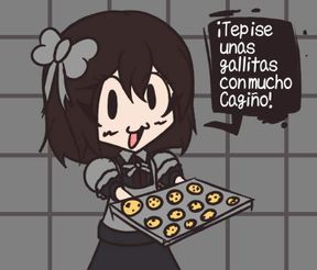 Gespent || ORIGINAL CHARACTER