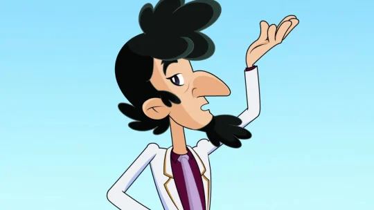 Dr Fusion/Tenma ENG