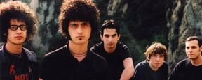 Cedric Bixler Zavala (1999-2000) At The Drive In, Mars Volta