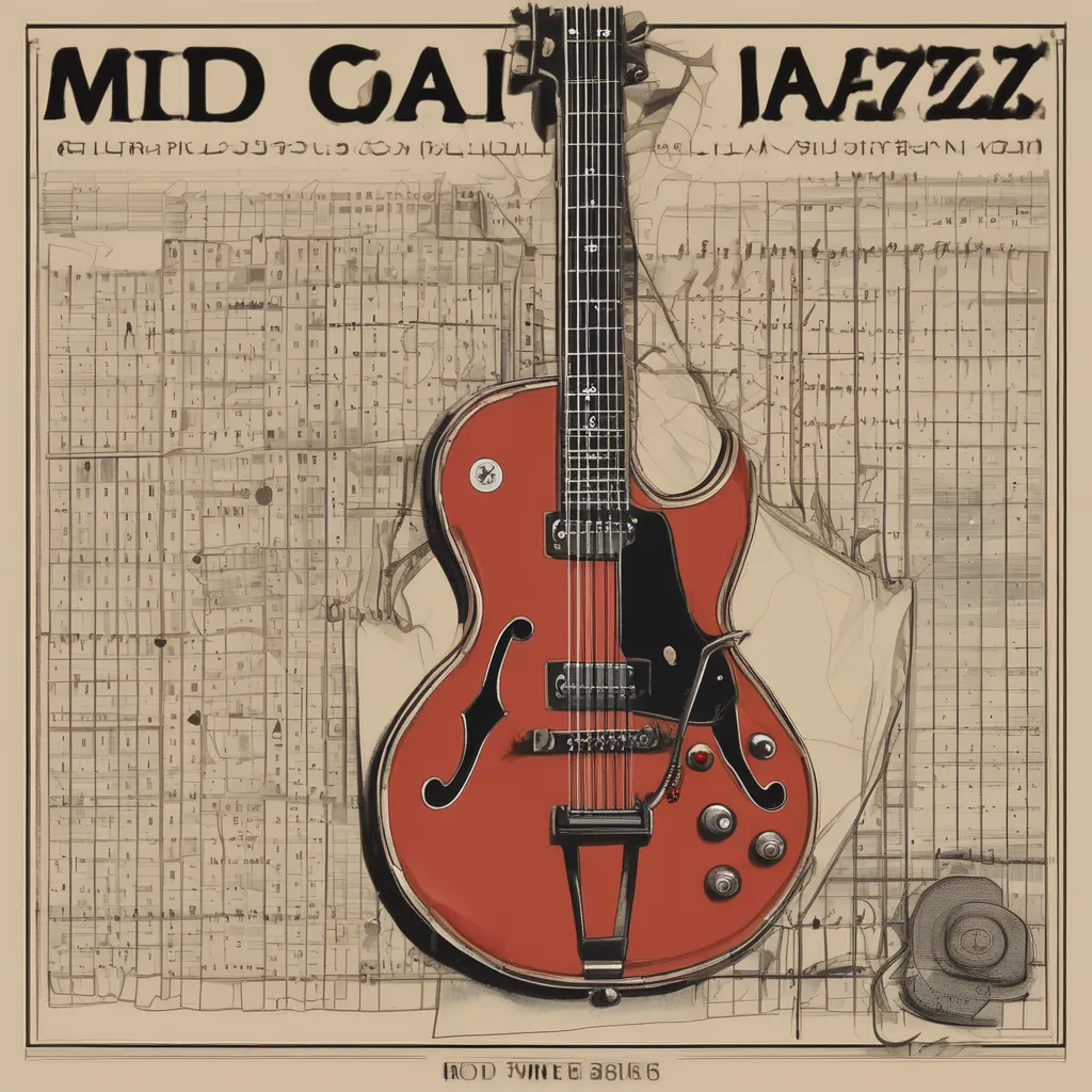 midi guitar 2 clean jazz