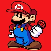 fnf Mario rebooted ia