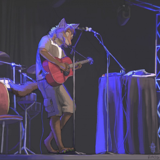 Pepper Coyote