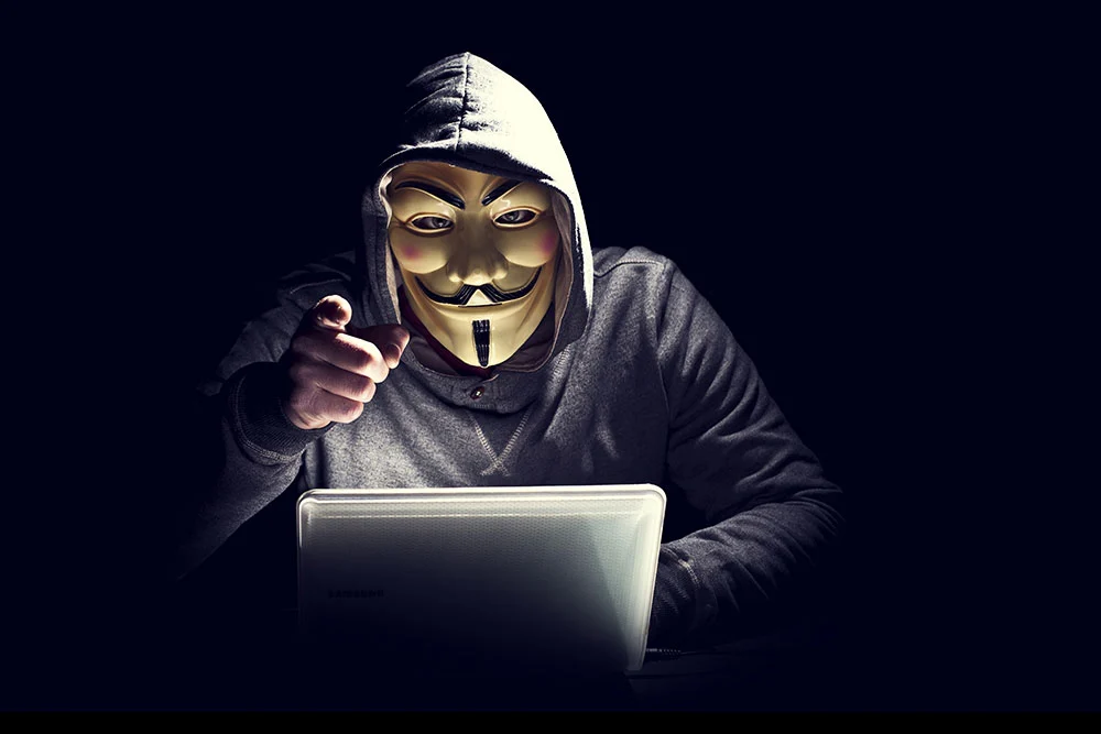 Anonymous Hacker