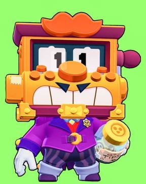 Griff brawl stars