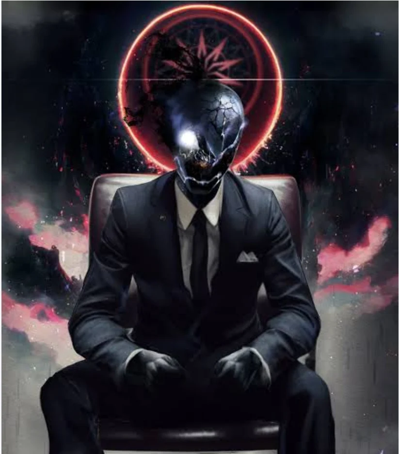 Black Suit (Blue Archive)