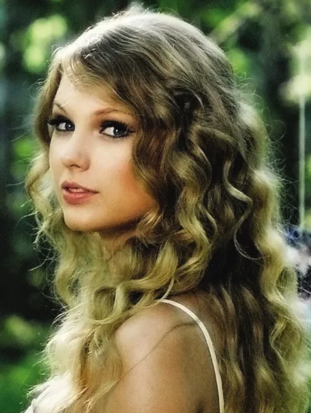 Taylor Swift (Speak Now)