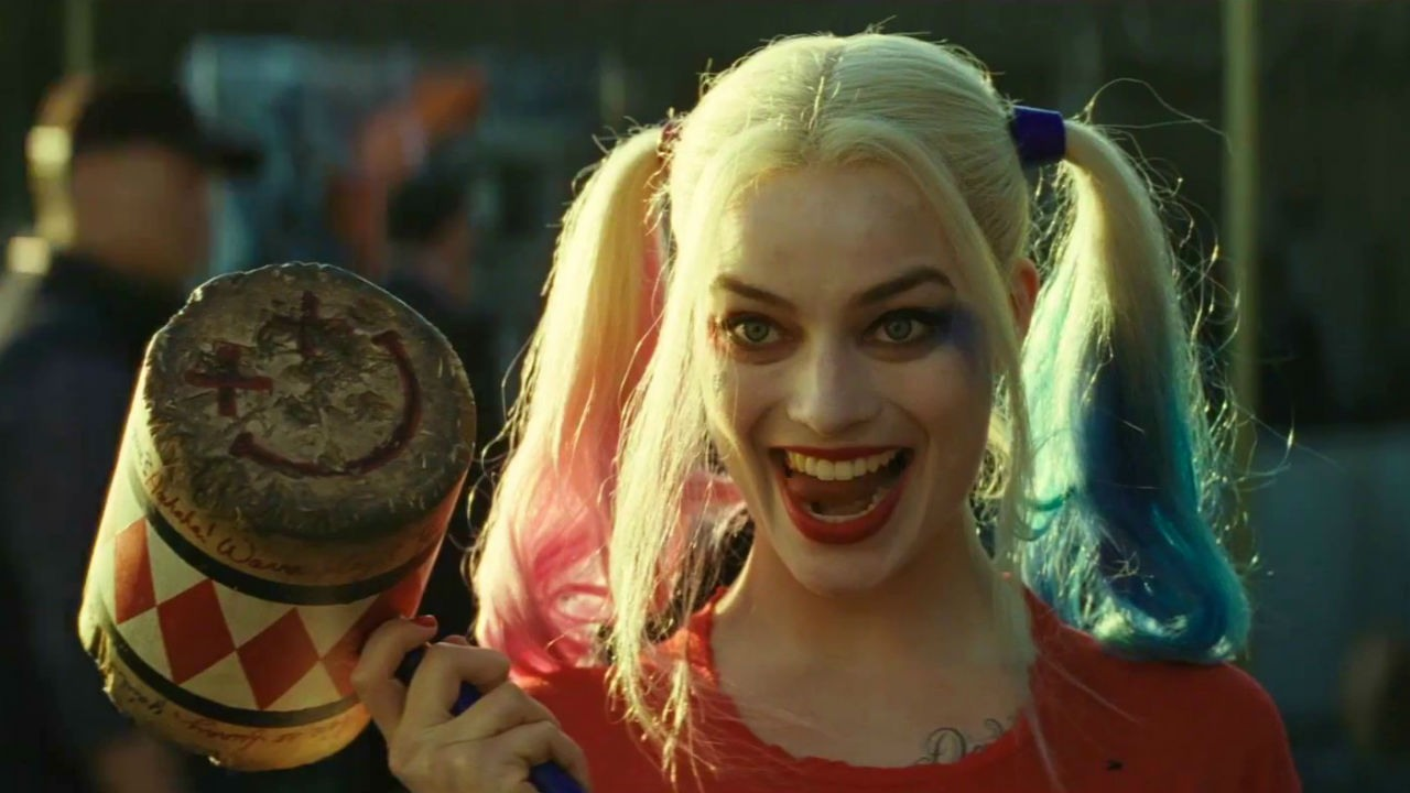 Harley Quinn - Margot Robbie (Español Latino)