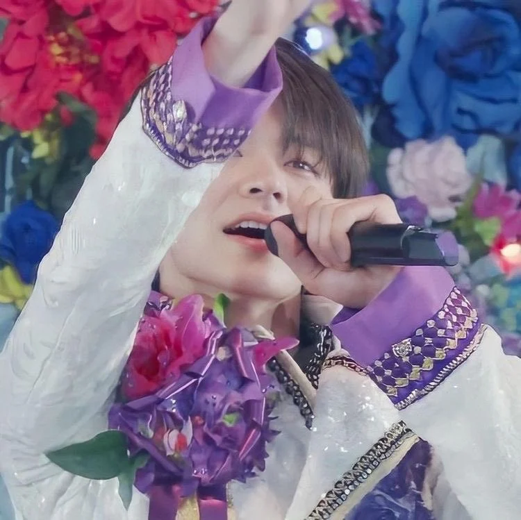Number_i Yuta Kishi