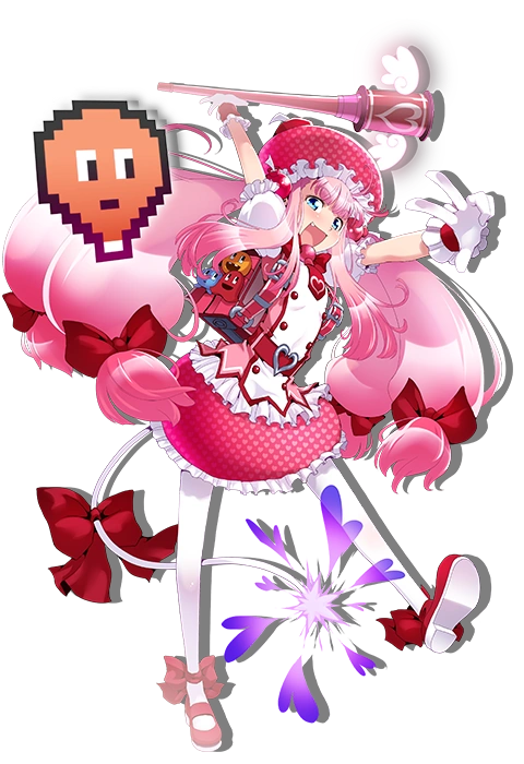 Momoko (Bombergirl)