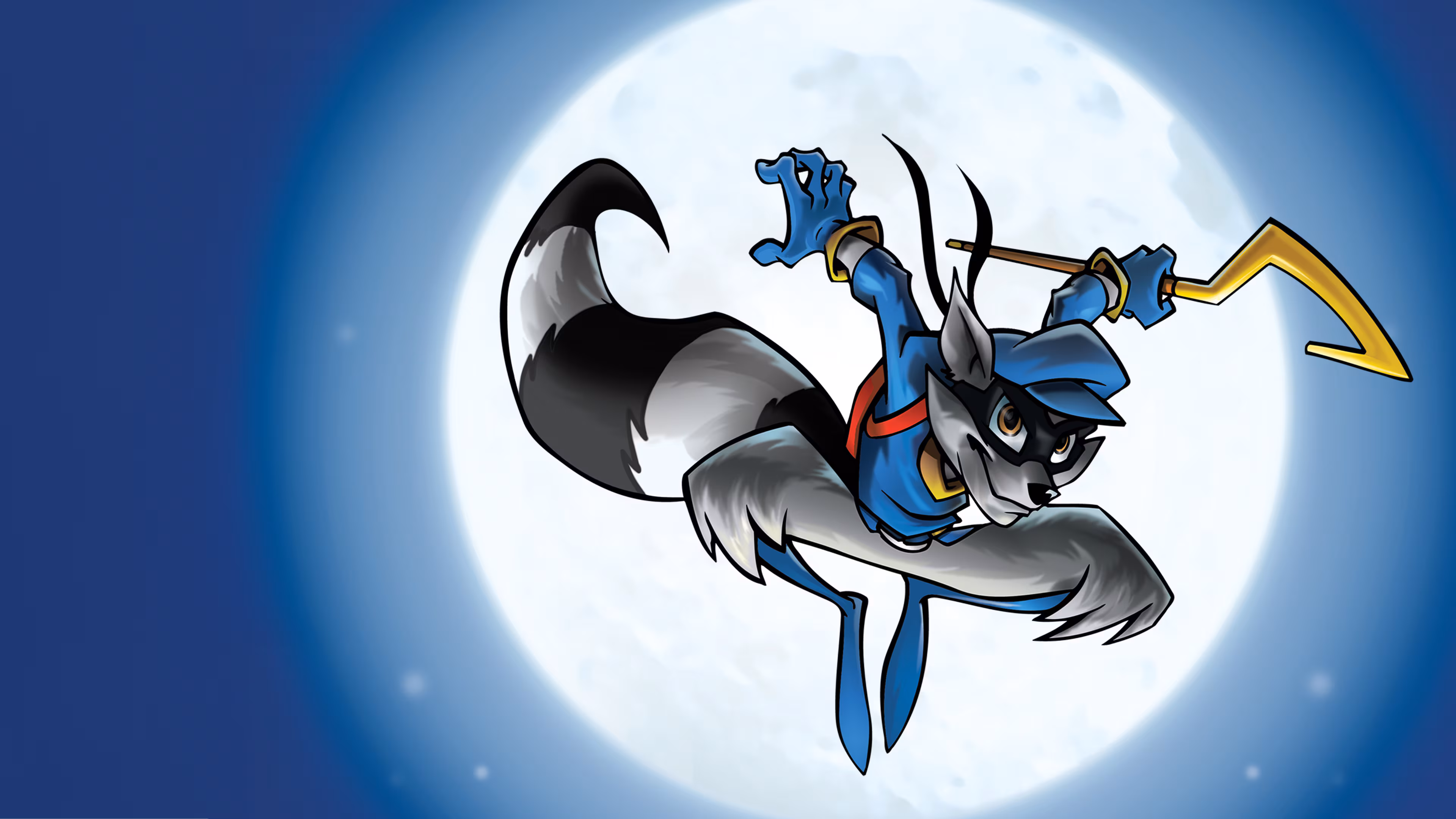 Sly Cooper