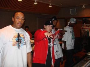 Eminem - King Mathers Era (2007)