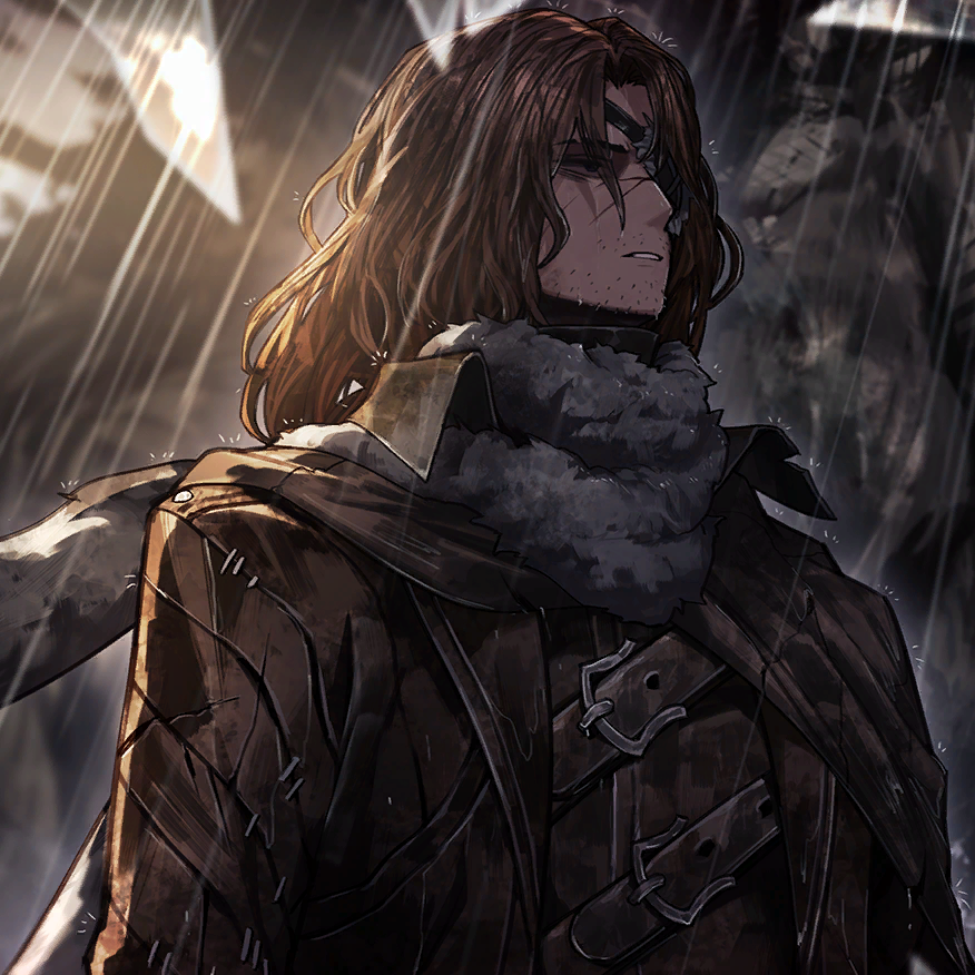 Wild Hunt Heathcliff
