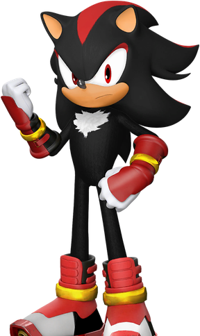 Shadow the Hedgehog (Kirk Thornton) voice model by SPCell