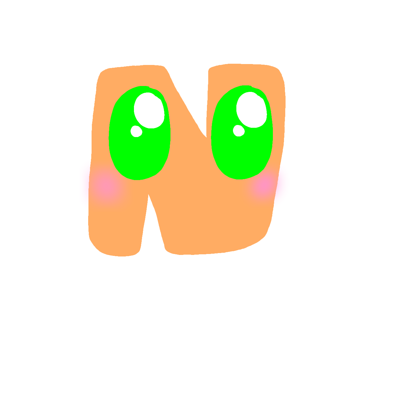 Alphabet lore (N)