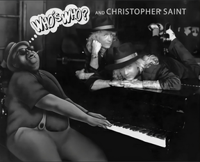 Christopher Saint Booth (Ulterior Motives Singer)