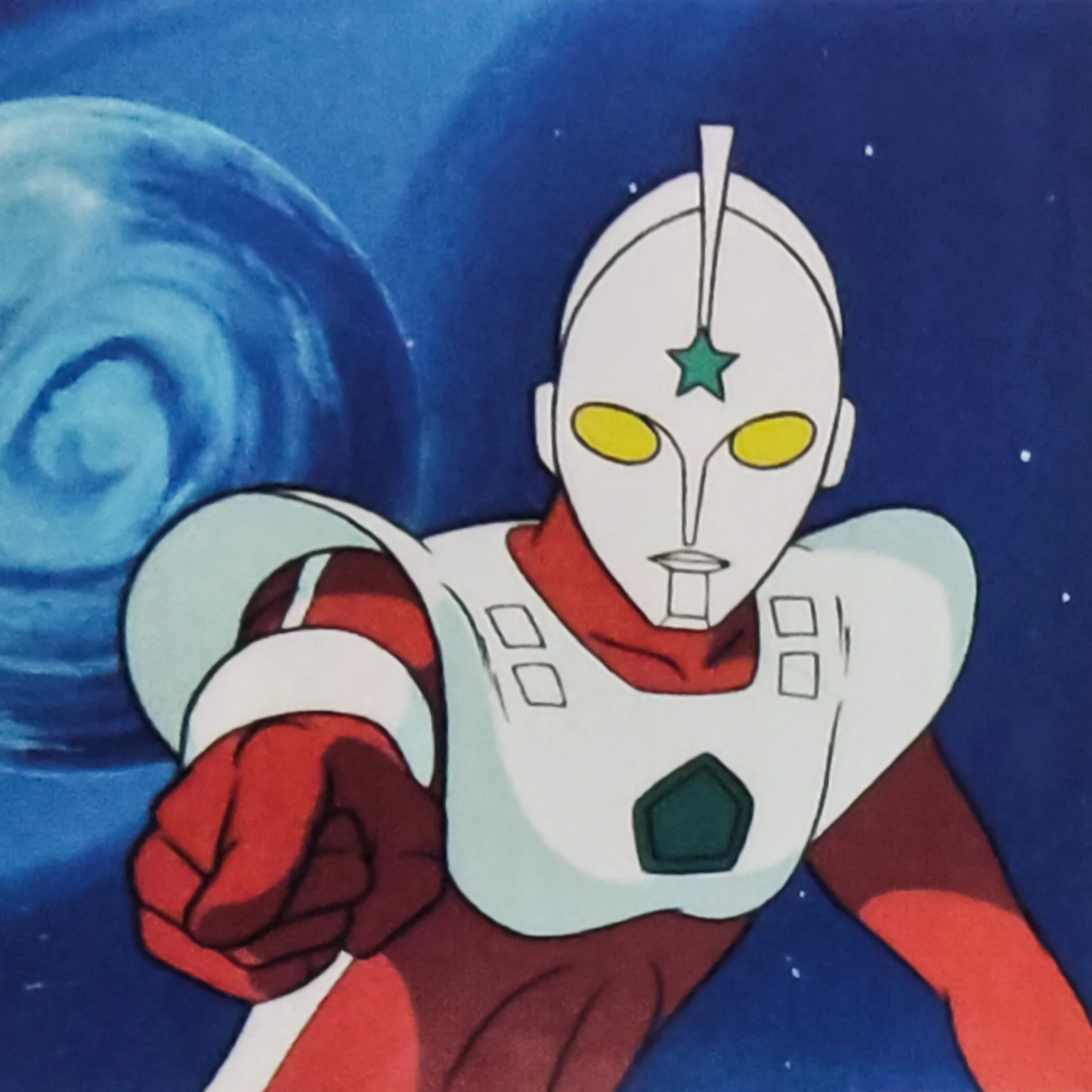ELEK(The☆Ultraman)