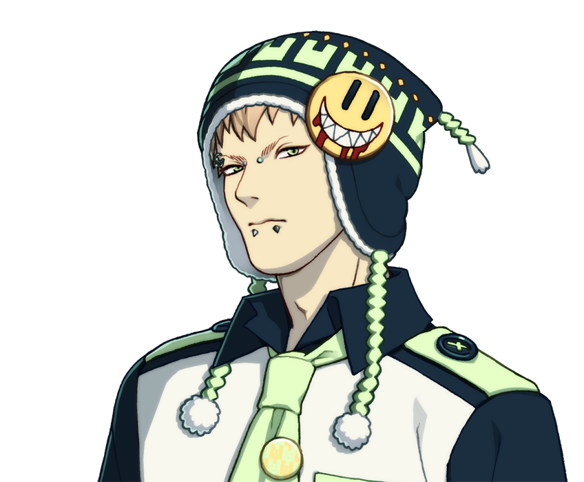Noiz (DRAMAtical Murder)