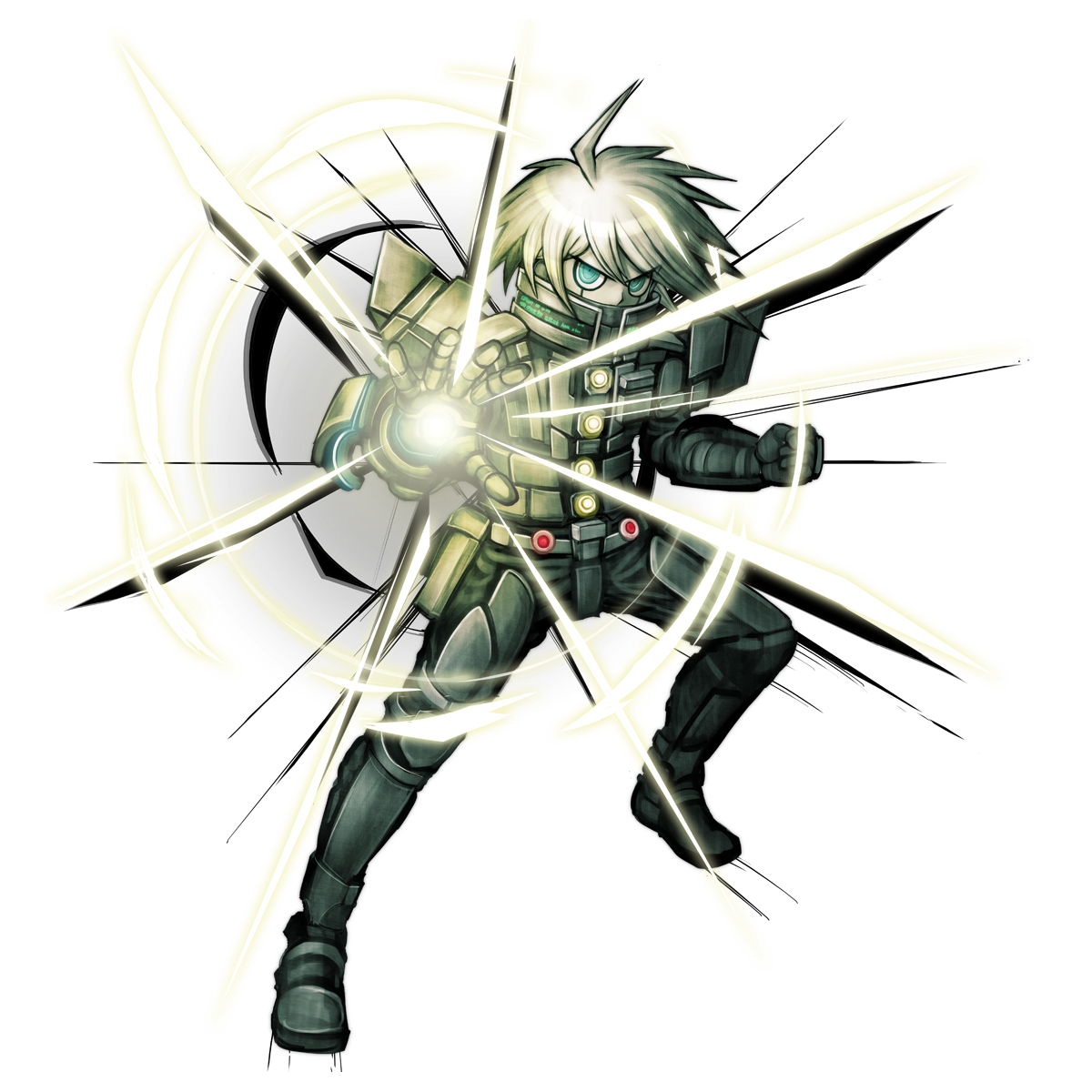 K1-B0 (Tetsuya Kakihara)
