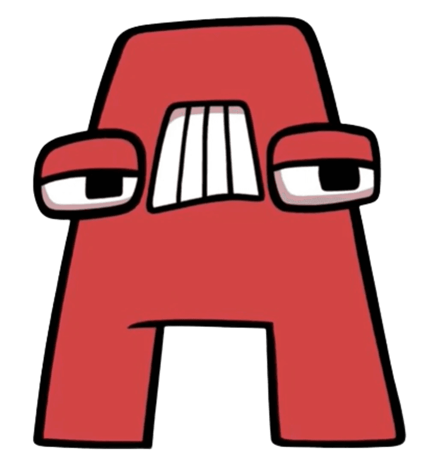Alphabet lore A
