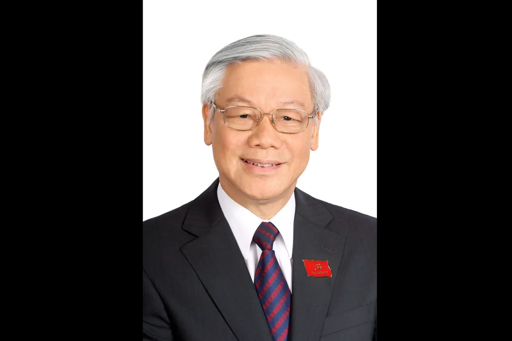 Nguyễn Phú Trọng 