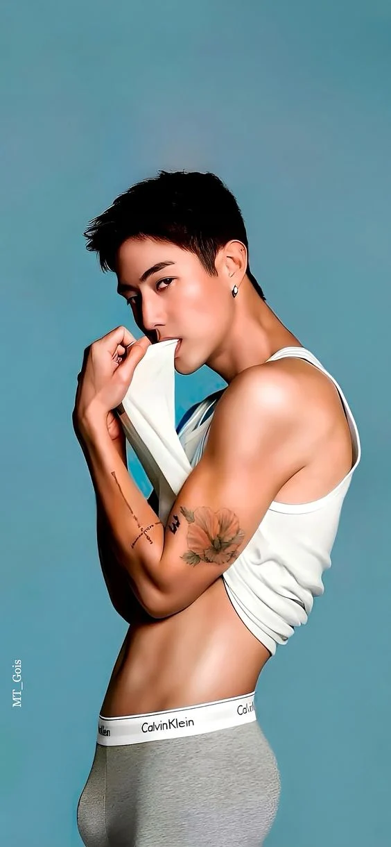 GOT7 < MARK TUAN