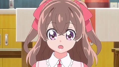 Yui Nagomi  (Delicious Party Precure)