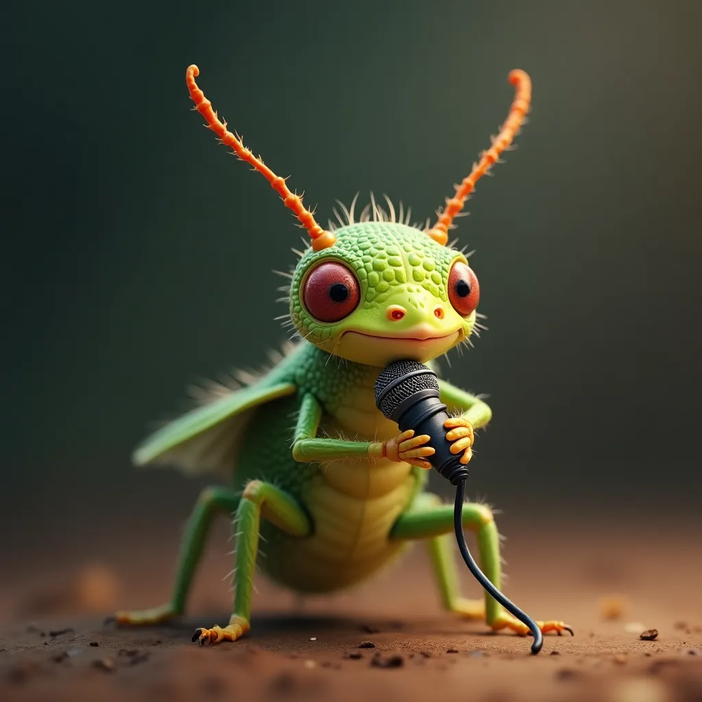 Benny Big Bug Jones