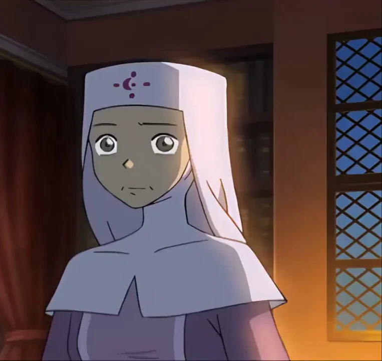 신녀들의 어머니