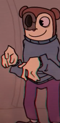 Triflethumb Jimmy
