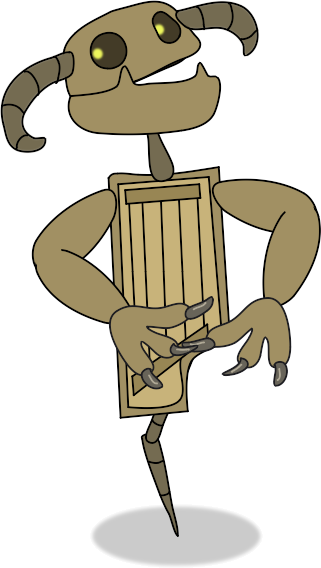 Zukuitar (Countric monster)
