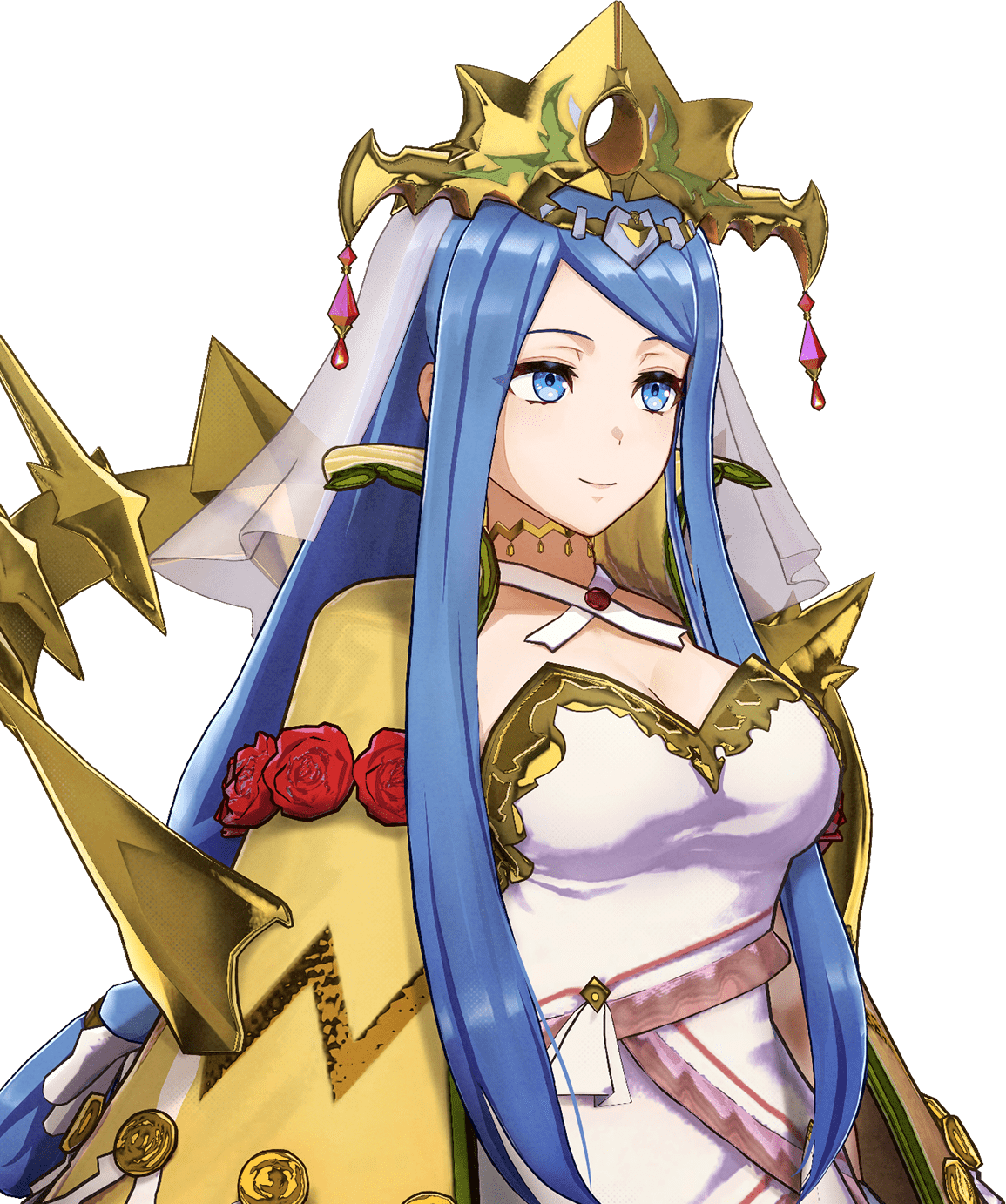 Fire Emblem Engage Lumera VA (Julia McIlvaine)