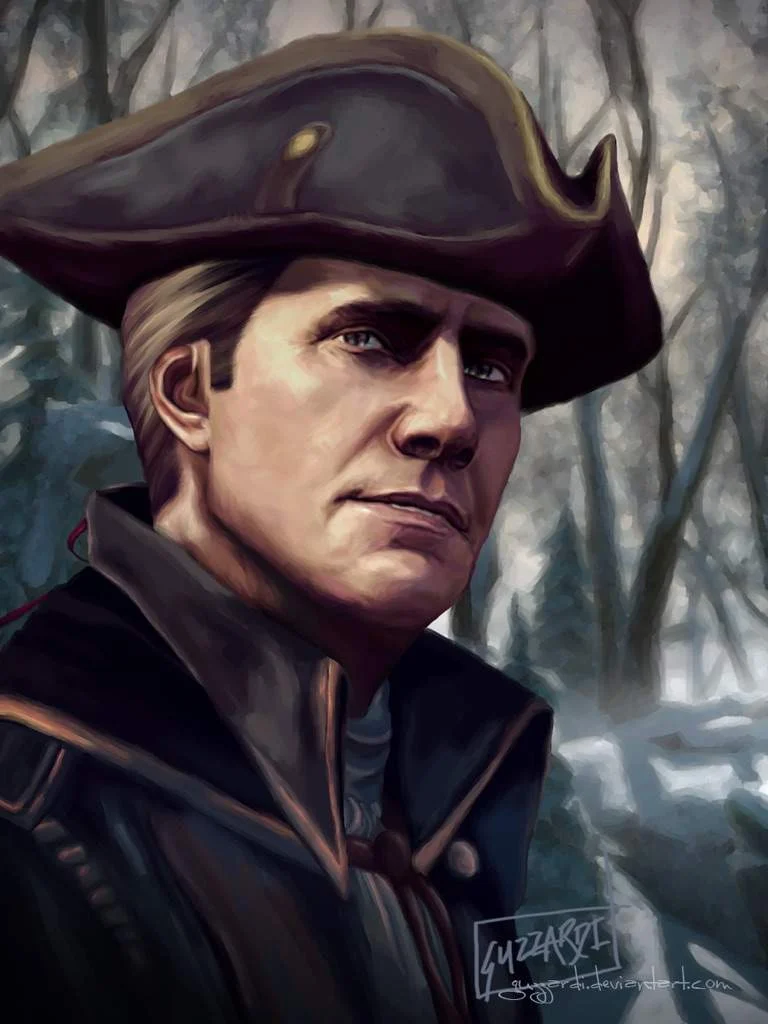 Haytham Kenway 