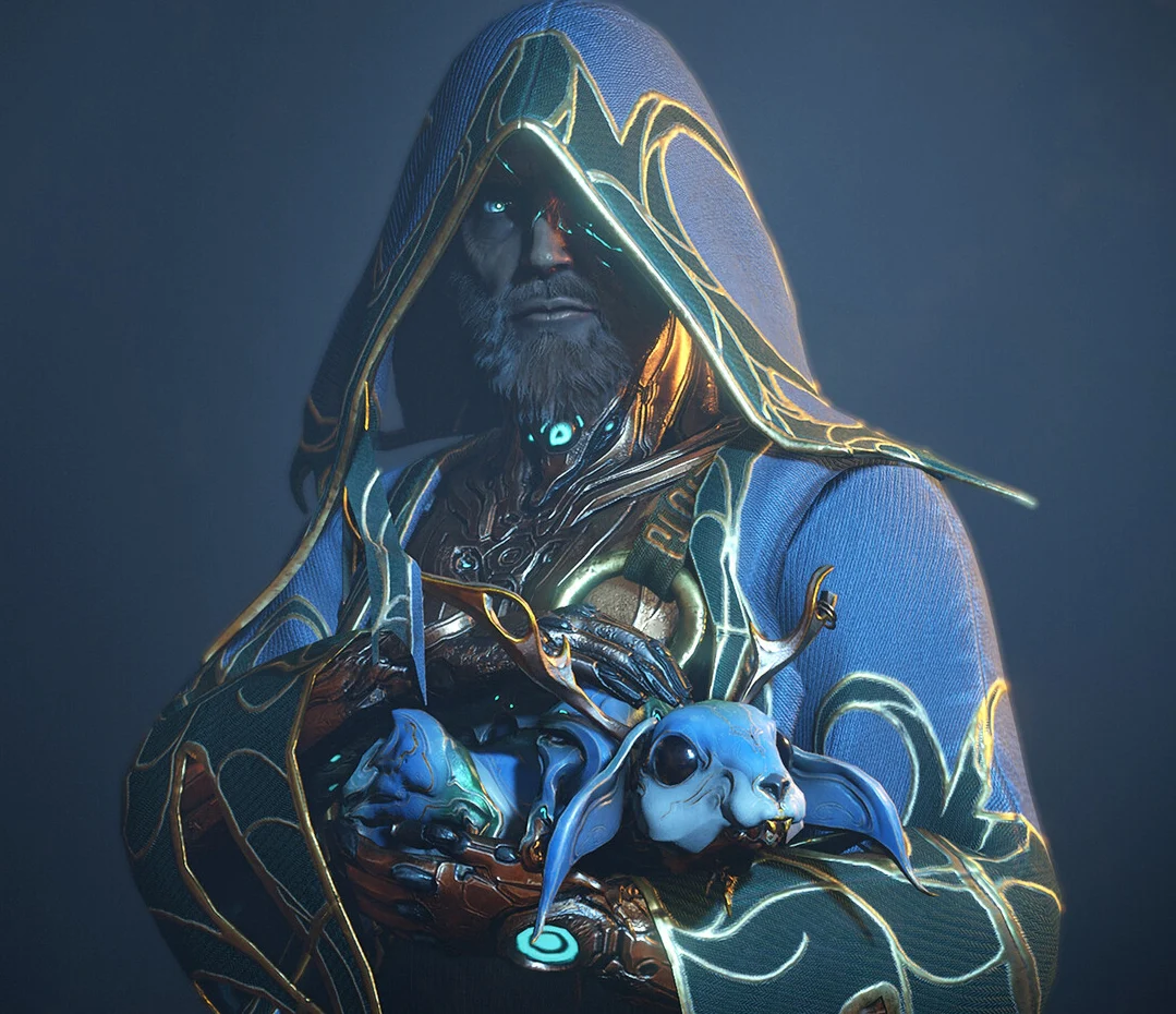 Teshin (Warframe)