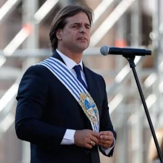 Luis Lacalle Pou