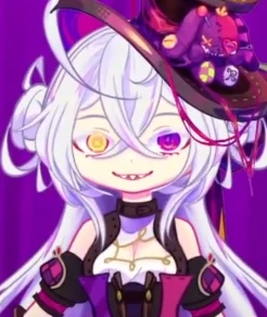 Riki Poppet