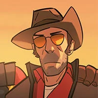 TF2 Sniper (by hobqueer)