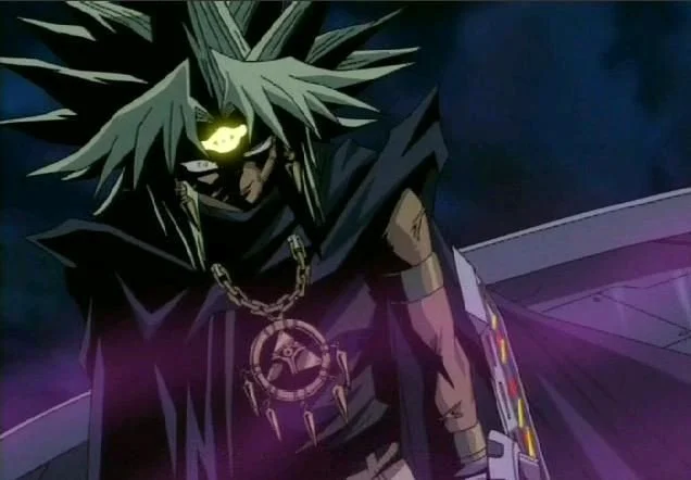 Yami Marik - Yu-Gi-Oh!