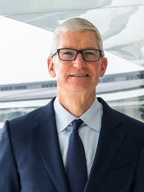 Tim Cook