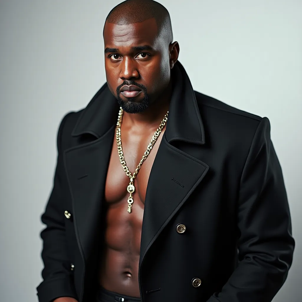 Kanye West (Ye) (Another Model)