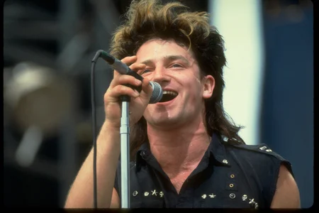Bono (1982-1985 era)