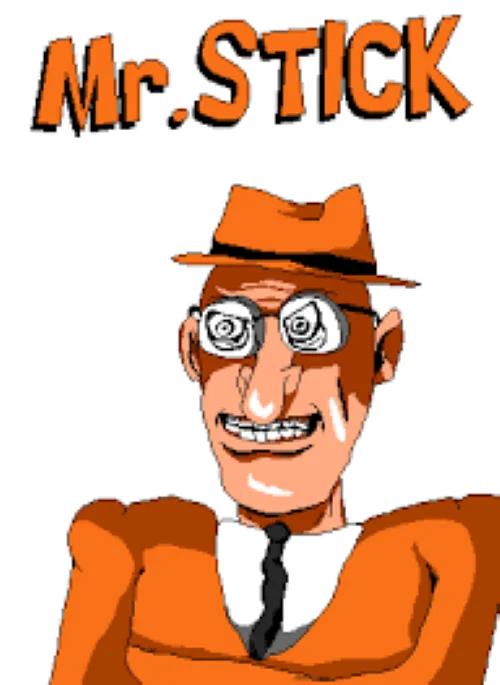 Mr.Stick
