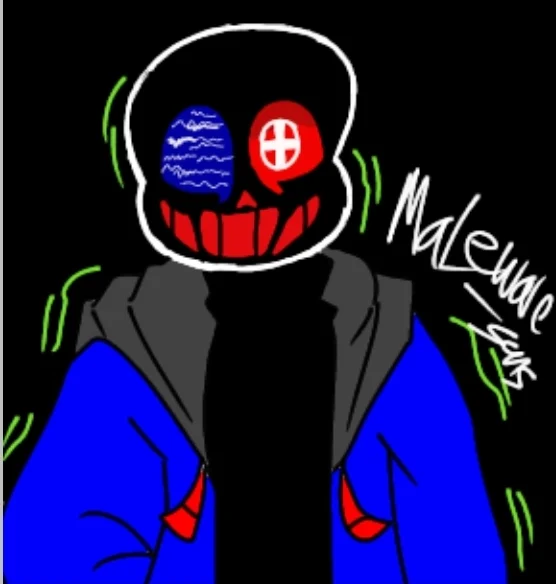 Maleware_Sans