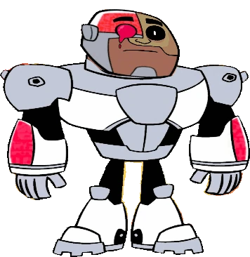 Cyborg (FNF: Cyborg FULL WEEK)