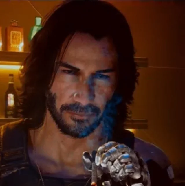 Johnny Silverhand