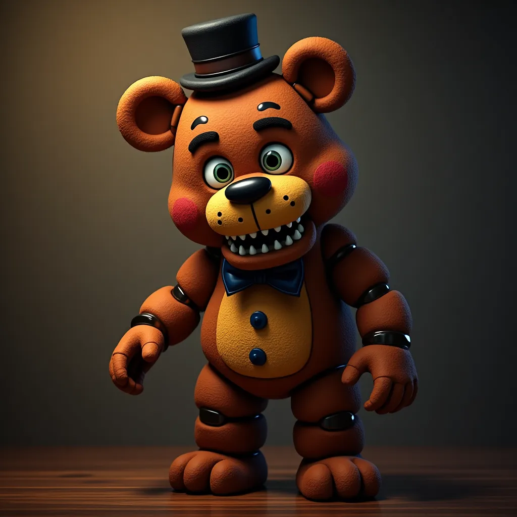 freddy fazbear