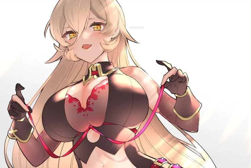 Nui Sociere (VTuber/Nijisanji JP)