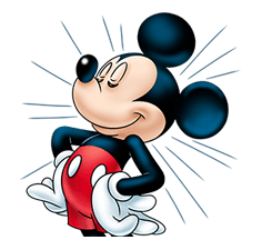 VOZ DE MICKEY